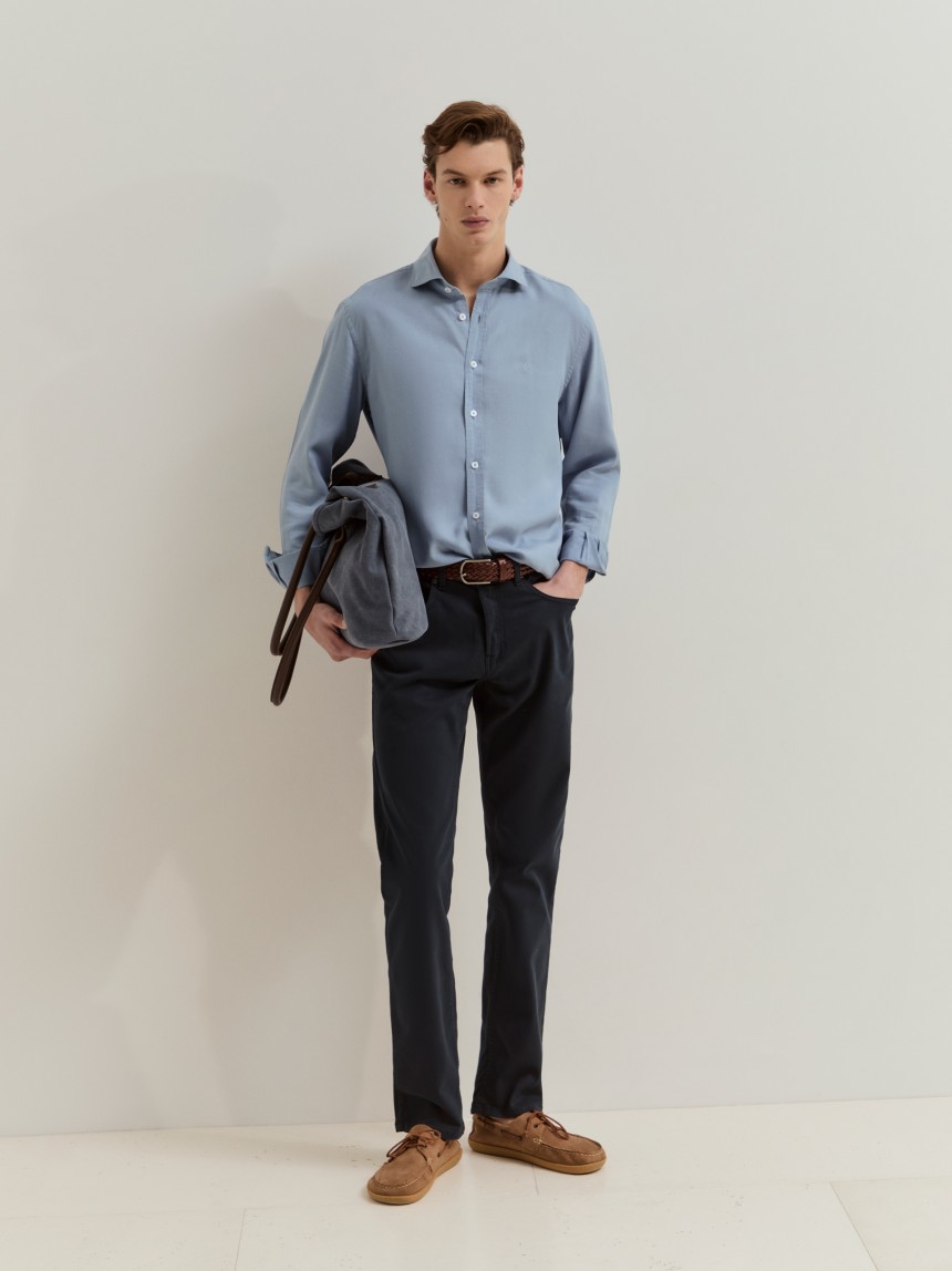 Cal�as chino regular fit