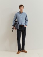 Cal�as chino regular fit