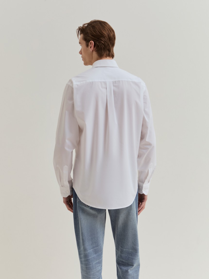 Camisa regular fit