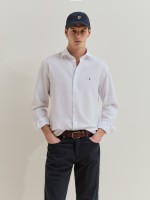 Camisa slim fit
