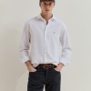 Camisa slim fit