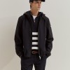 Jacket in technical fabric