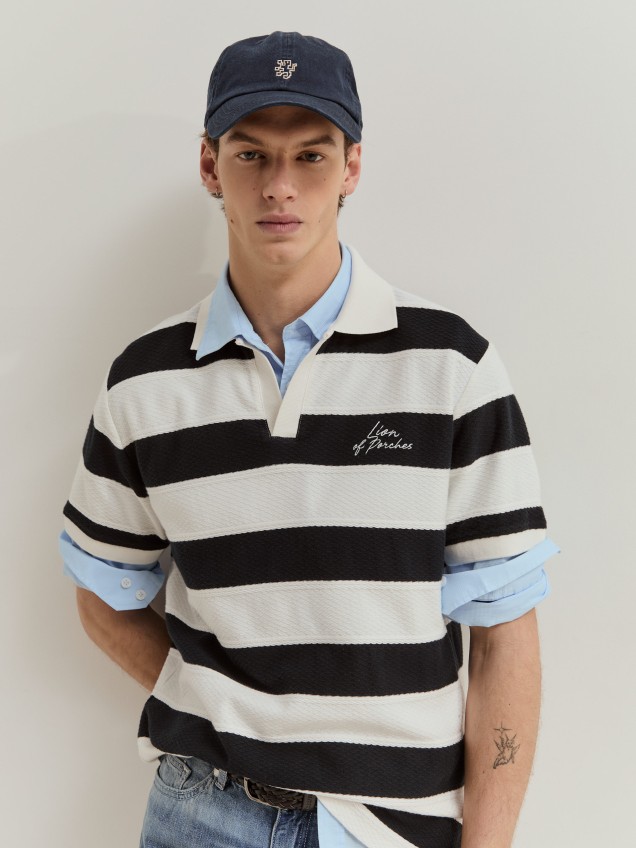 Polo �s riscas