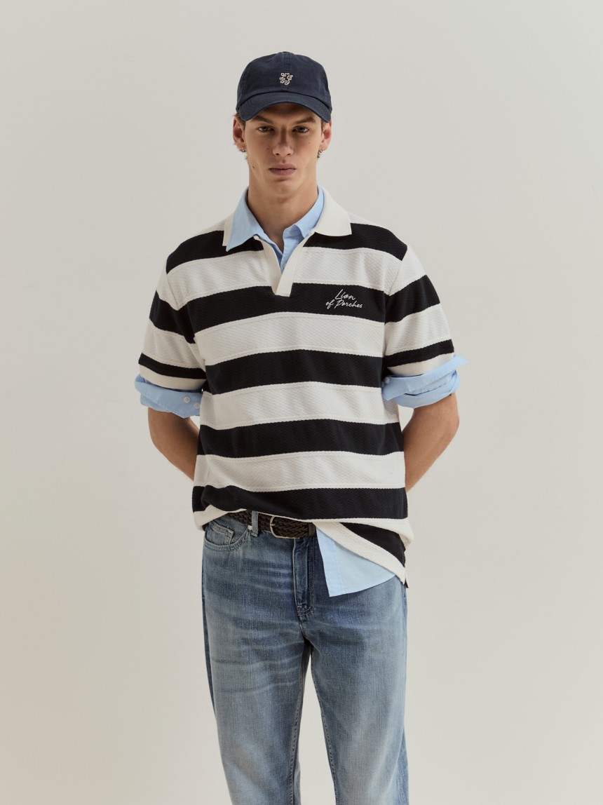 Polo �s riscas