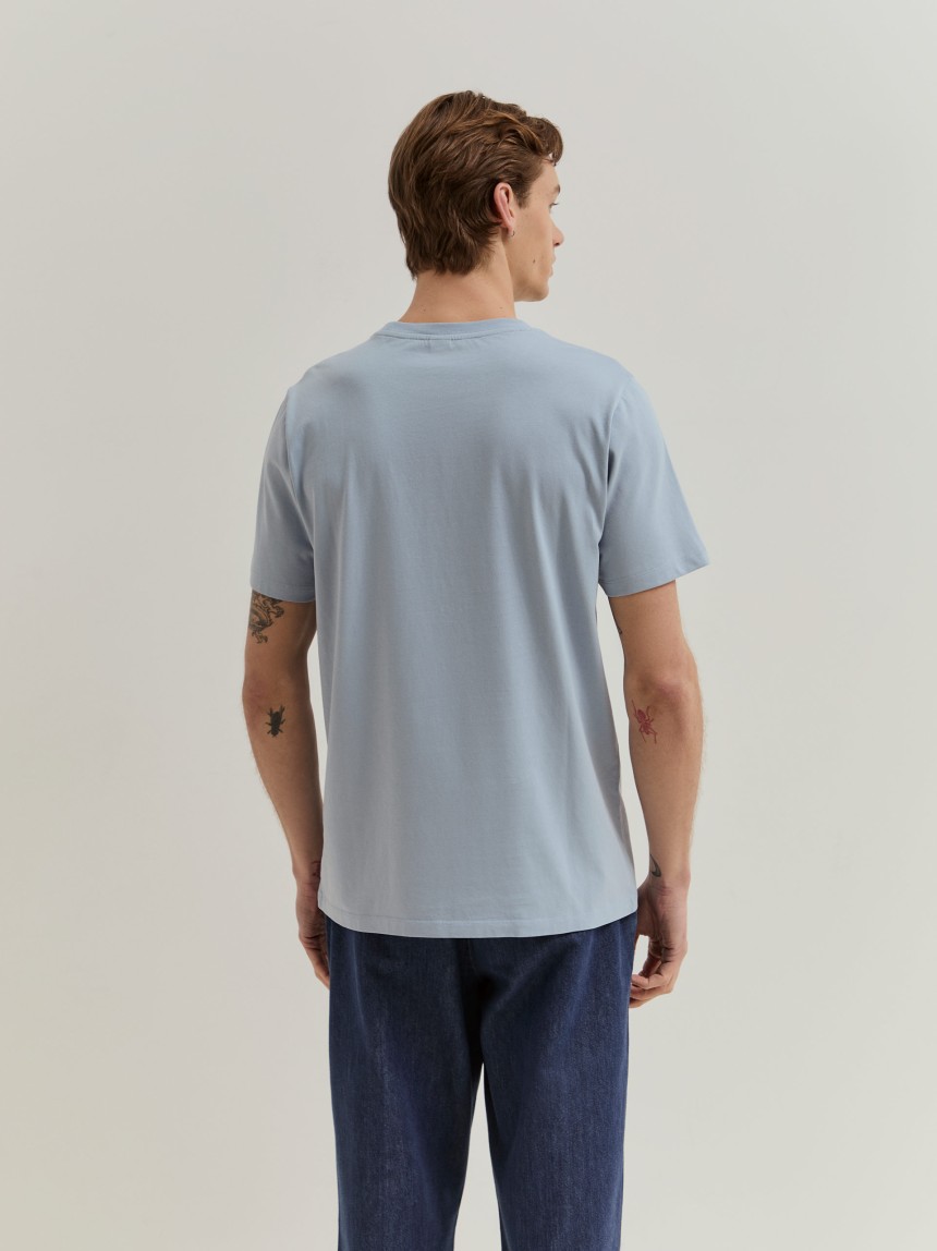 T-shirt em algod�o