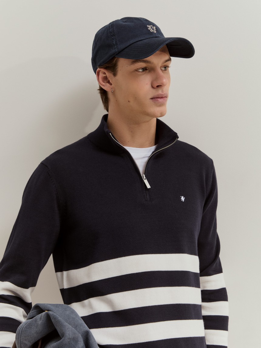 Camisola de malha