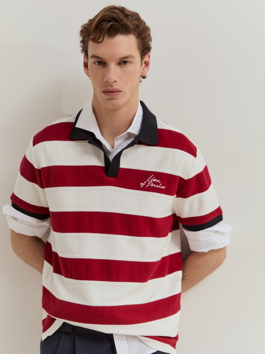 Polo �s riscas