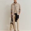 Jacket with pockets