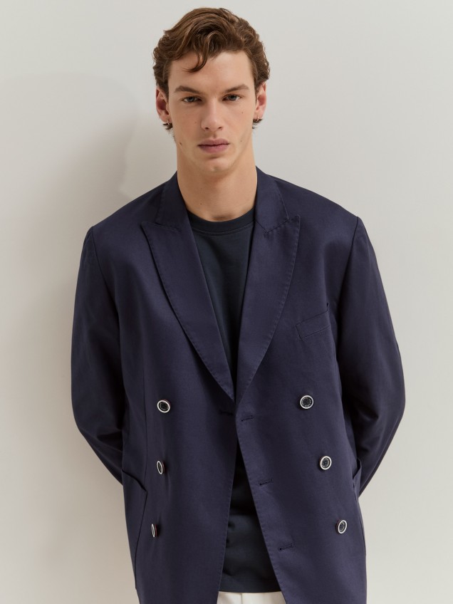 Blazer de trespasse