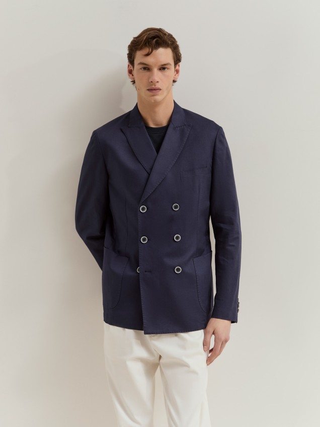 Blazer de trespasse