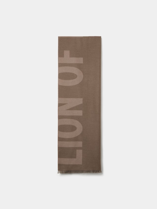 Bufanda con logotipo - Image product