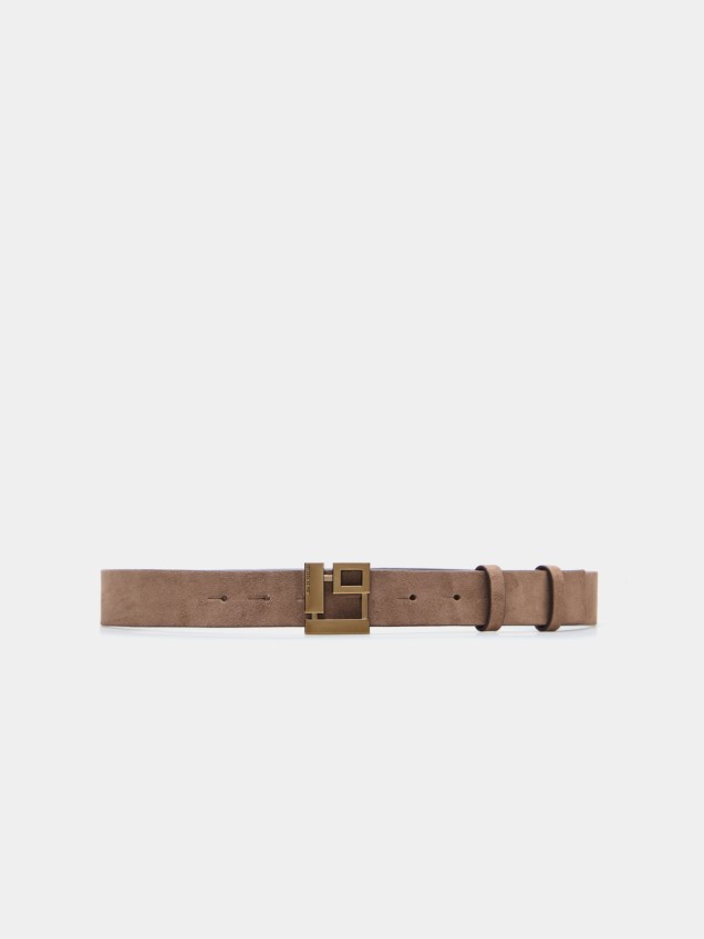 Cintur�n de gamuza - Image product