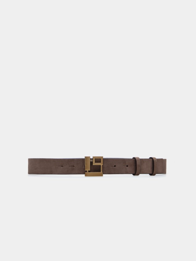Cintur�n de gamuza - Image product