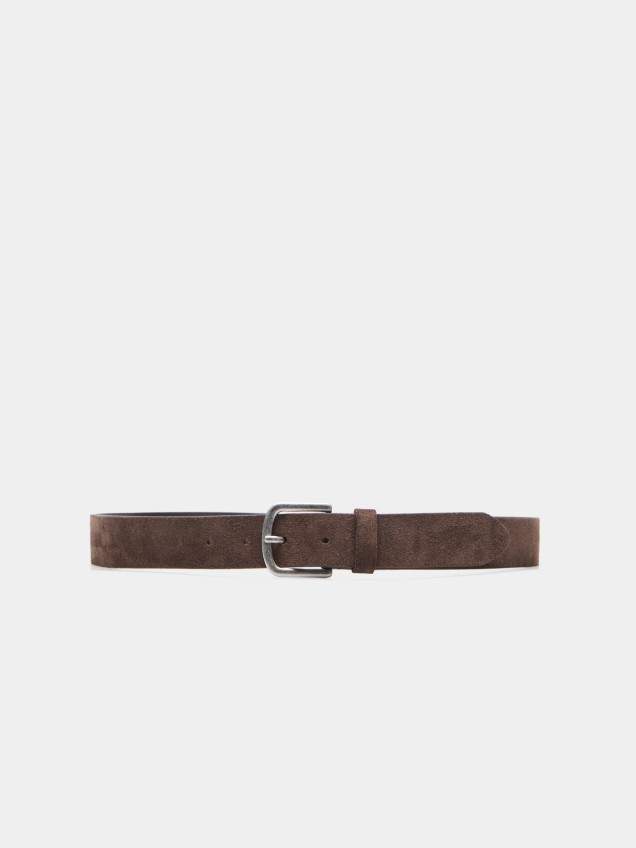 Cinto em camur�a