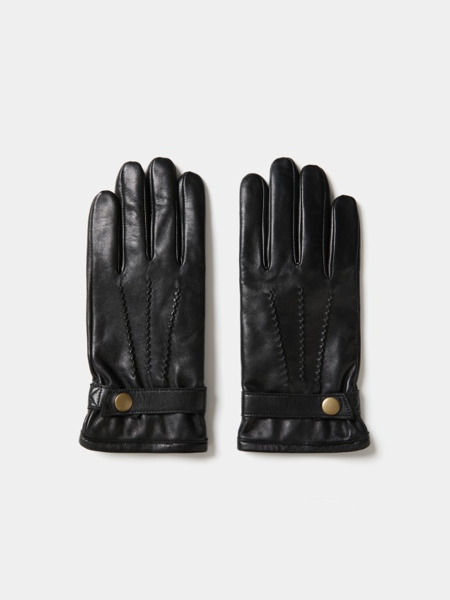 Leather gloves - Image product