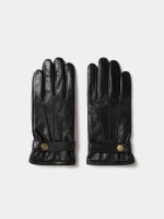 Leather gloves