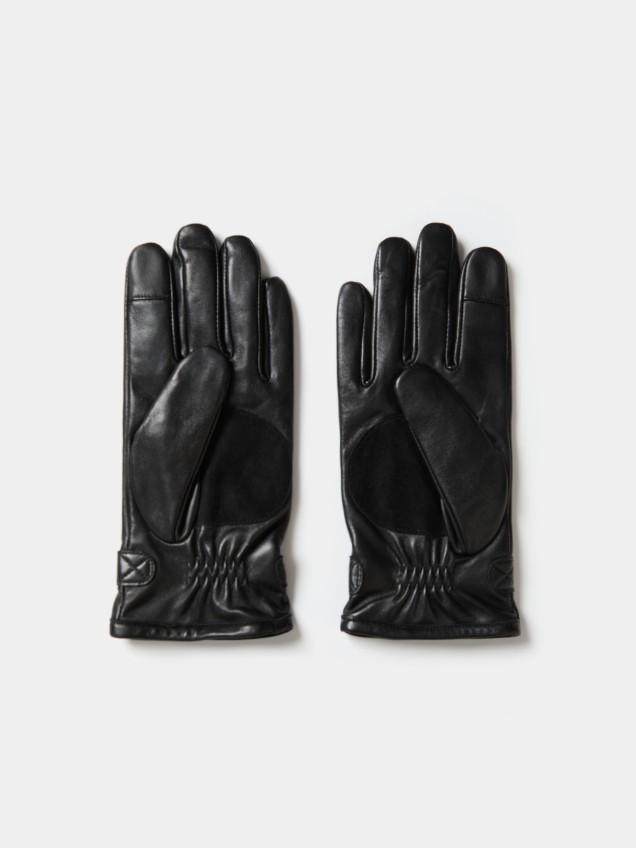 Leather gloves - Image product