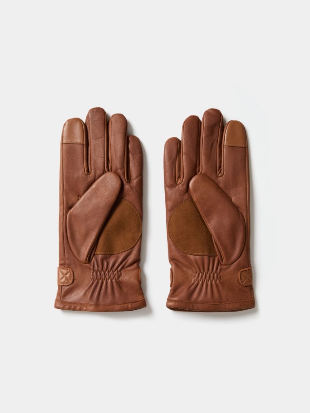 Leather gloves - Image product