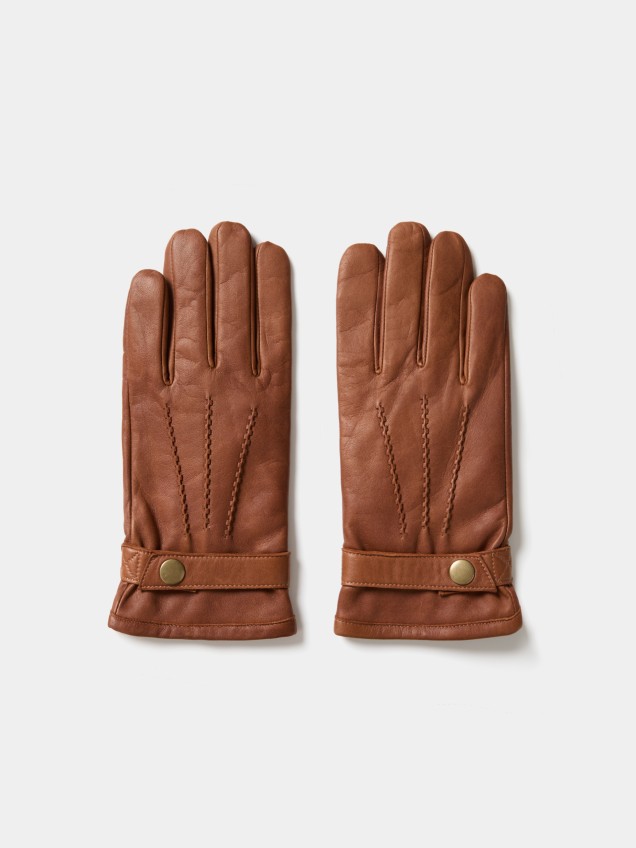 Leather gloves - Image product
