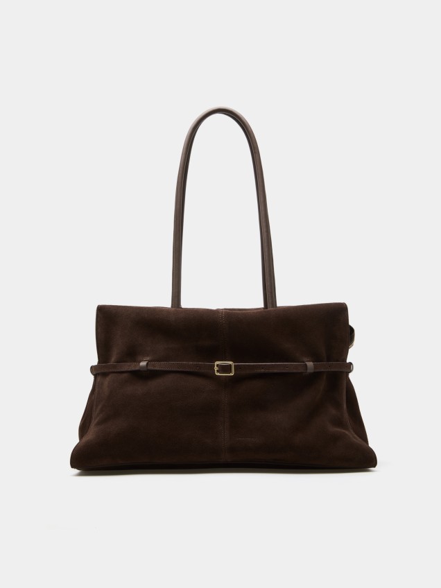 Mala shopper em camur�a - Image product
