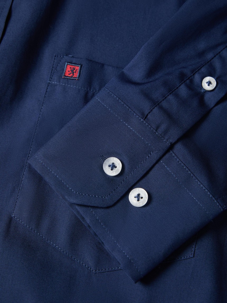 Camisa regular fit
