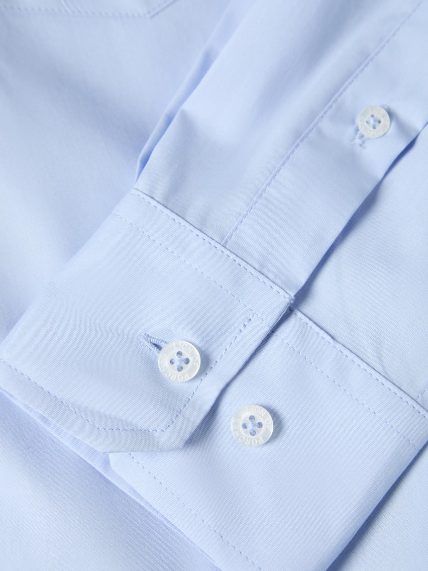 Camisa regular fit
