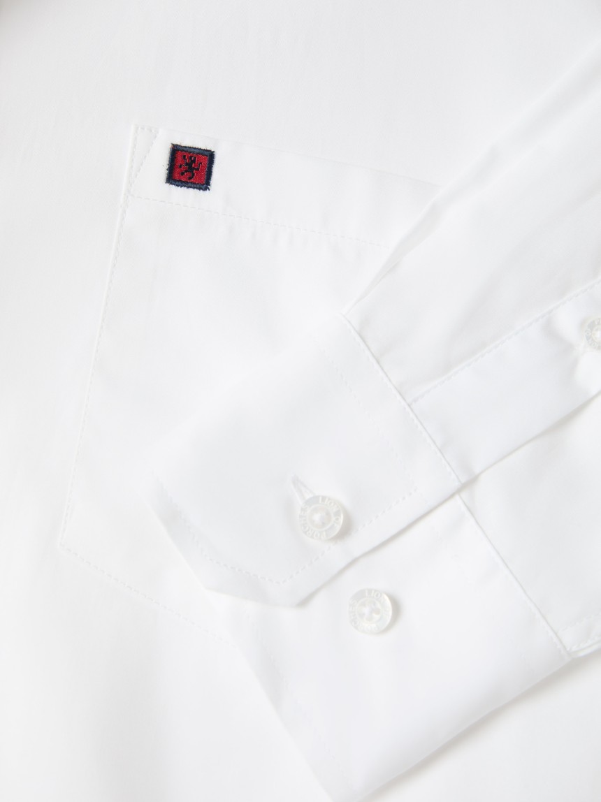 Camisa regular fit