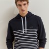 Sweatshirt com capuz