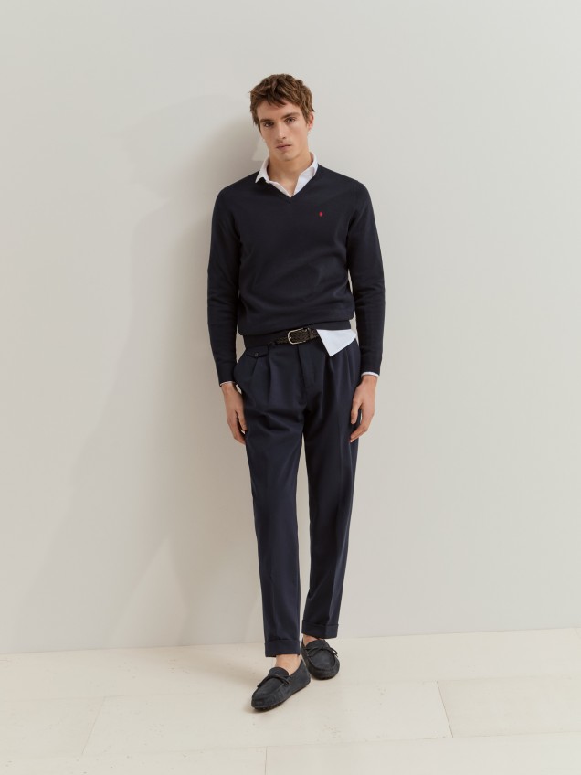 Knitted jumper - Image product