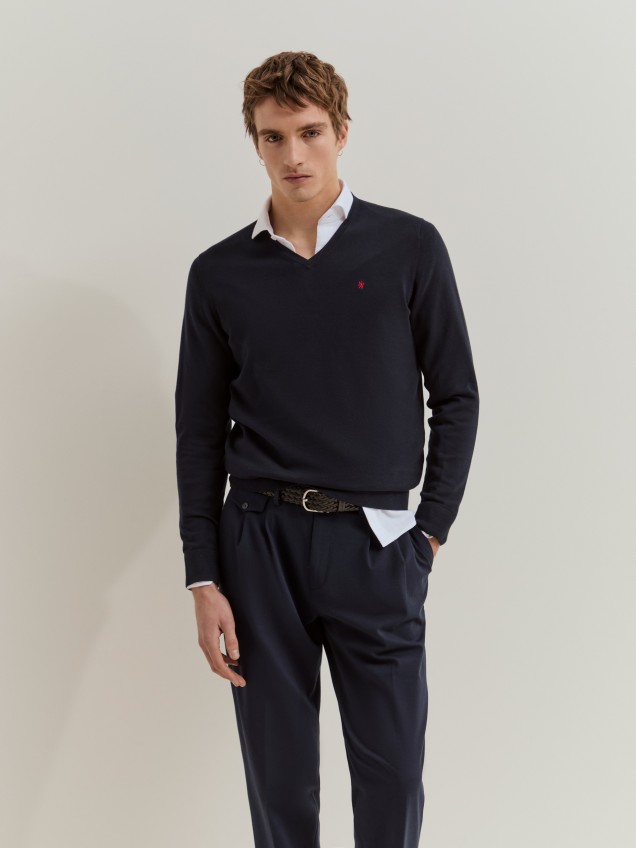 Knitted jumper - Image product