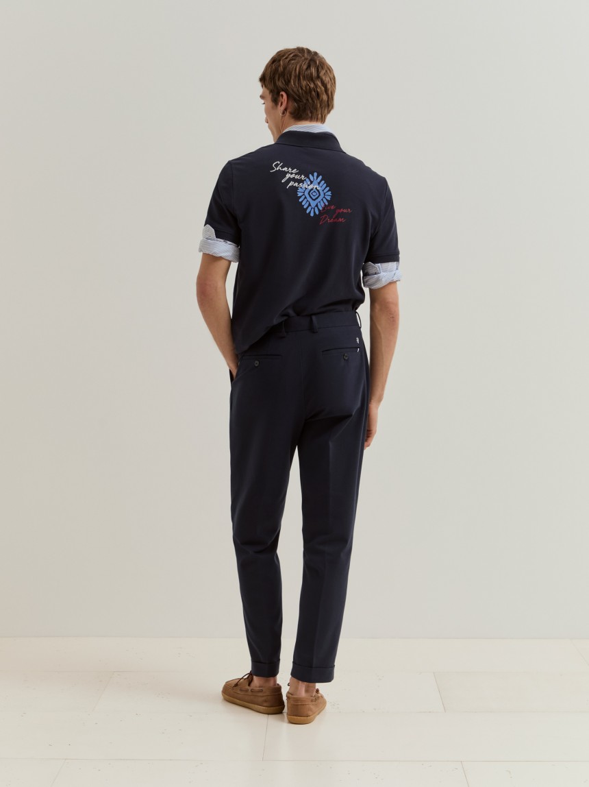 Chino trousers