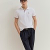 Polo piqu� slim fit