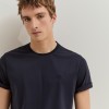 T-shirt em algod�o