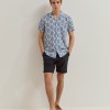 Short-sleeved shirt
