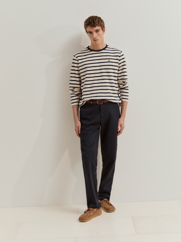 Calças chino