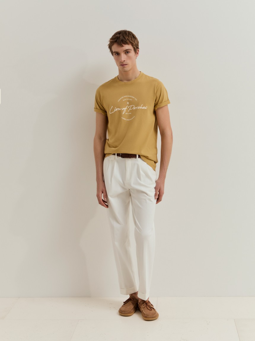 Cotton T-shirt