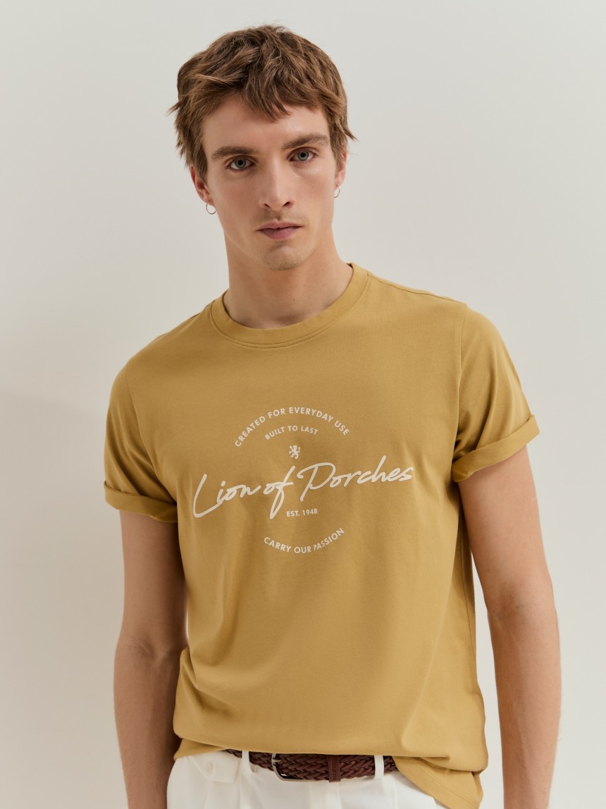 Cotton T-shirt