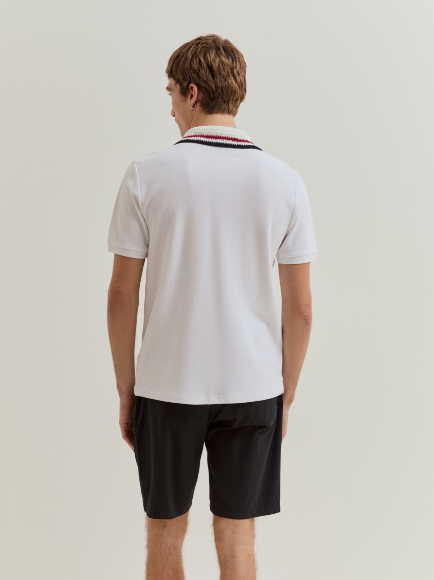 Polo camisa
