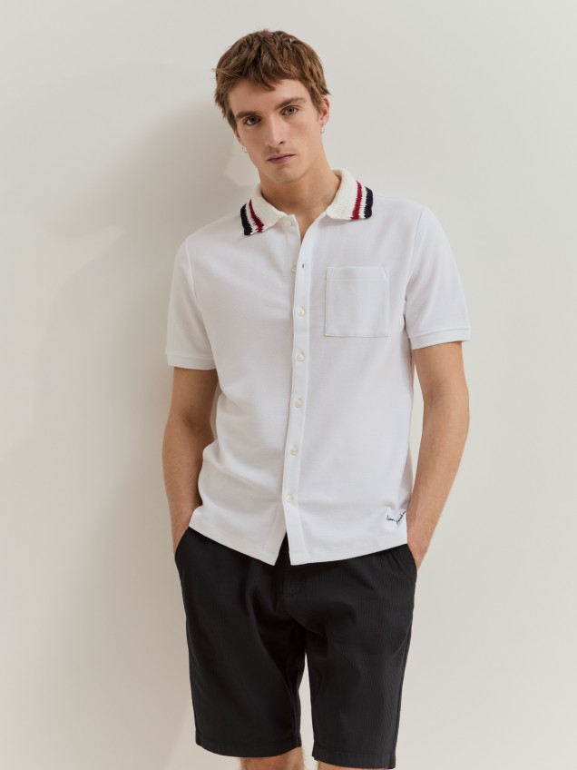 Polo camisa