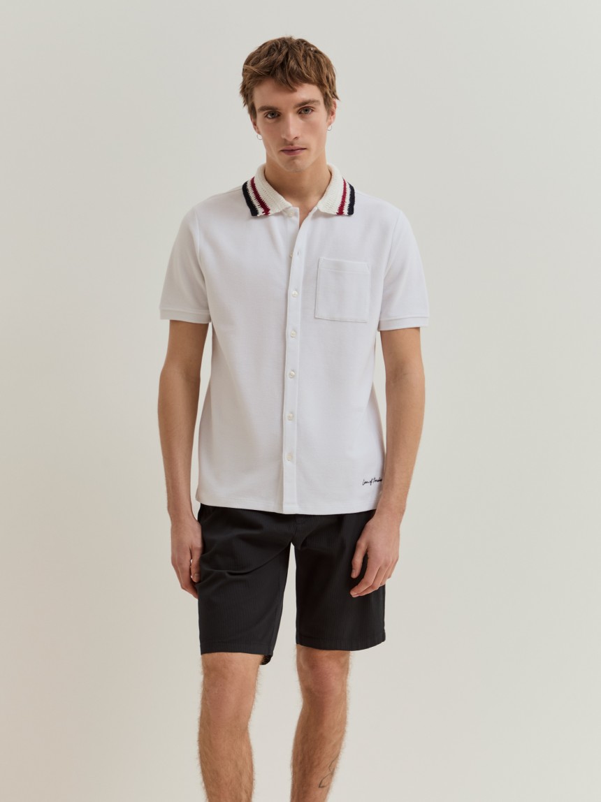 Polo camisa