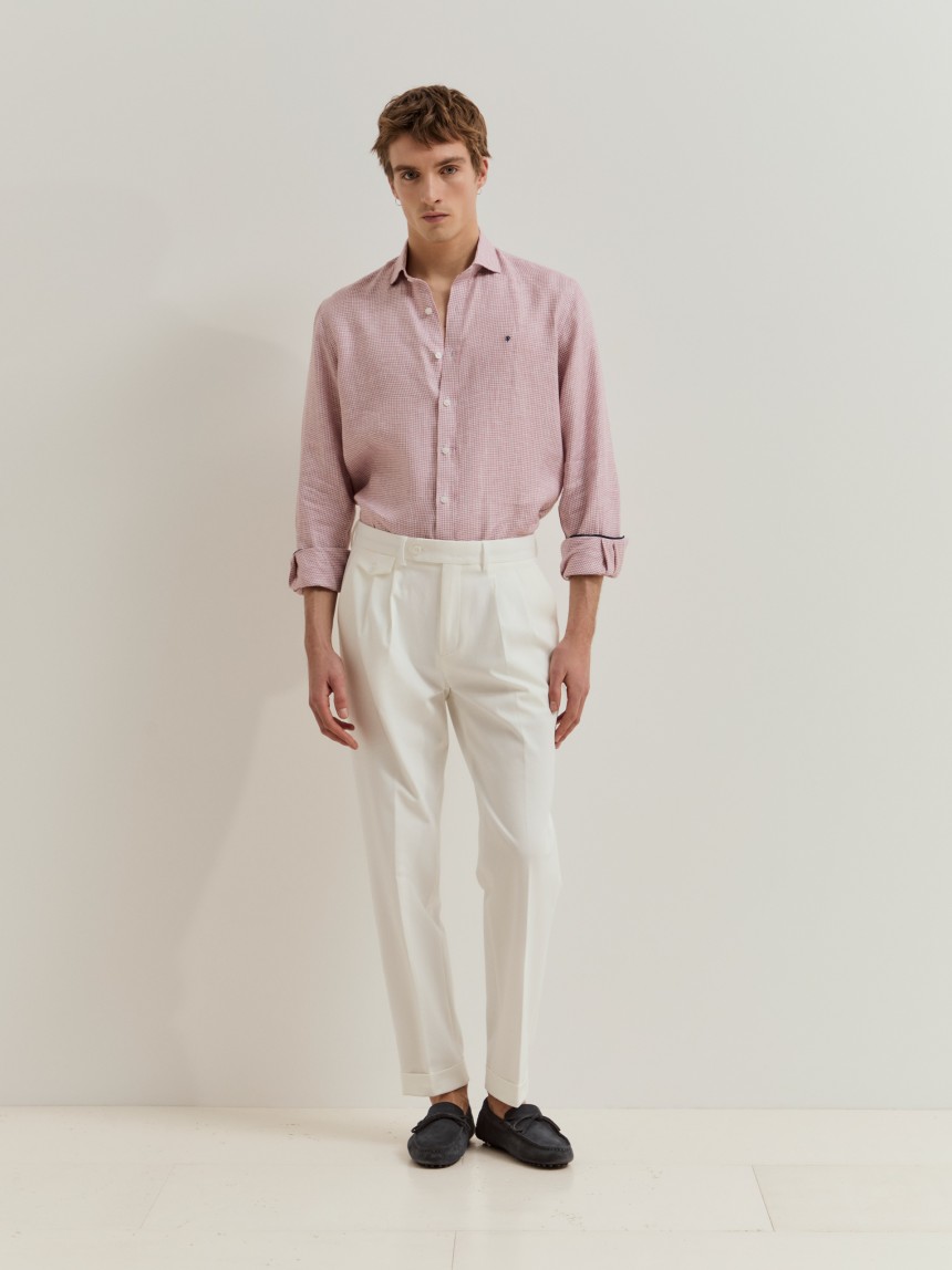 Chino trousers