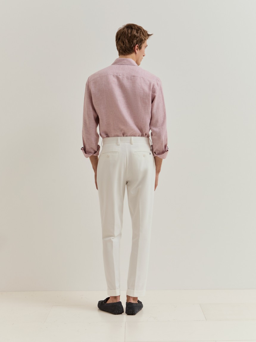 Chino trousers