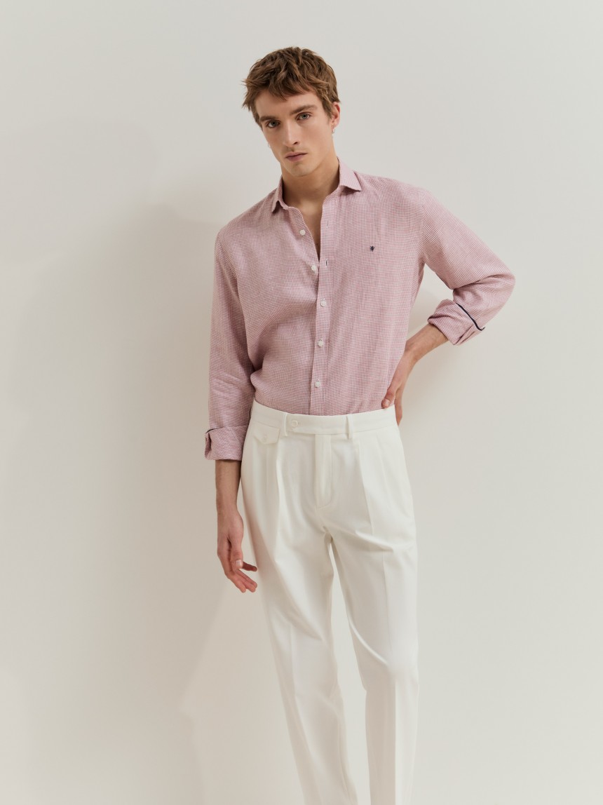 Chino trousers