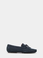 Mocassins em camur�a