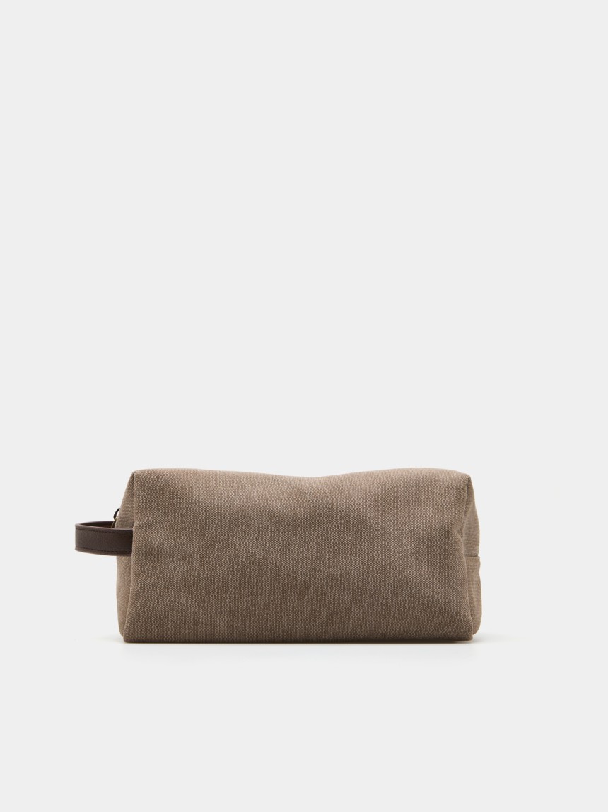 Necessaire retangular