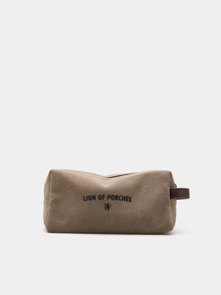 Necessaire retangular