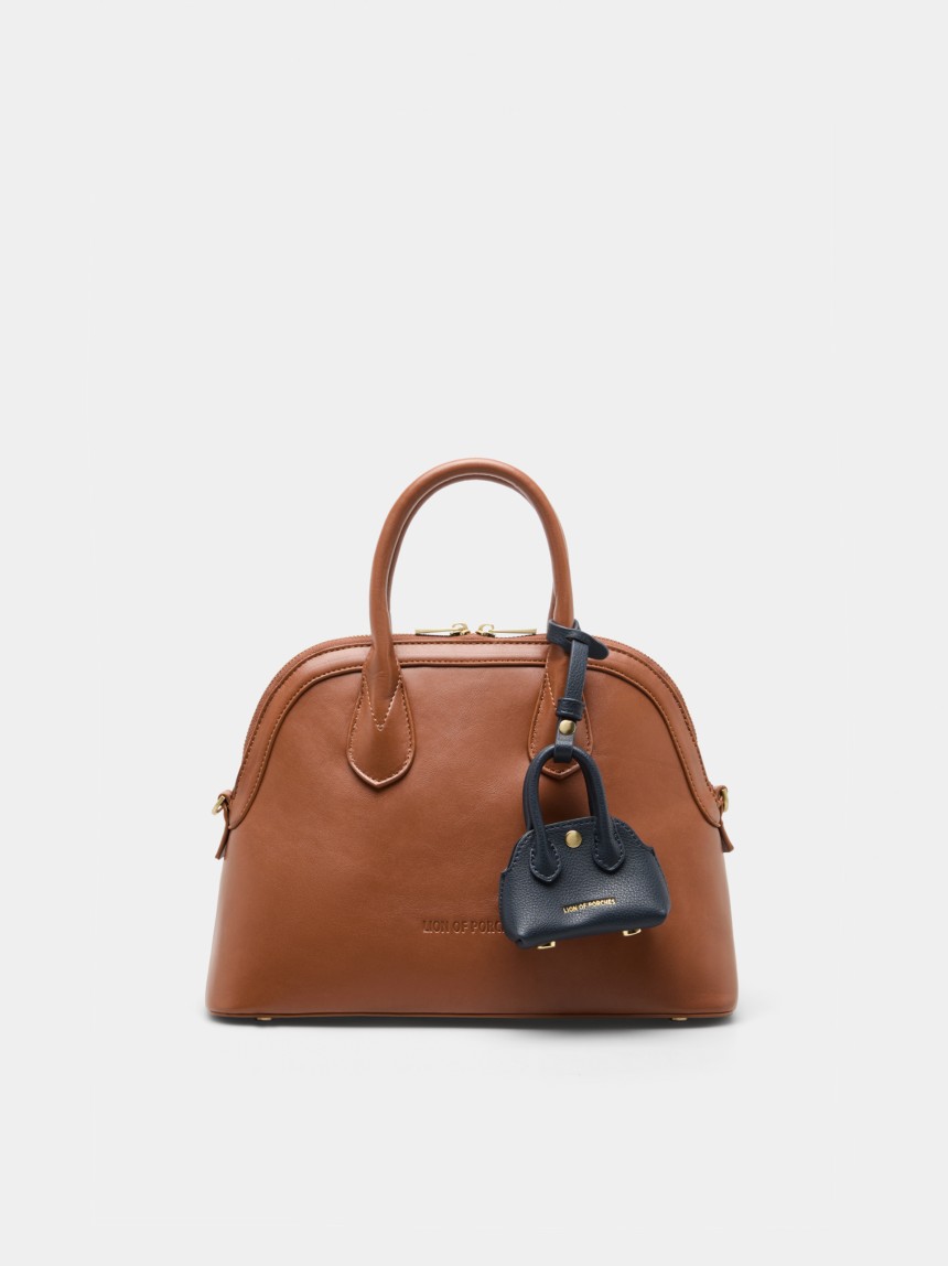 Porta-chaves charm mini mala