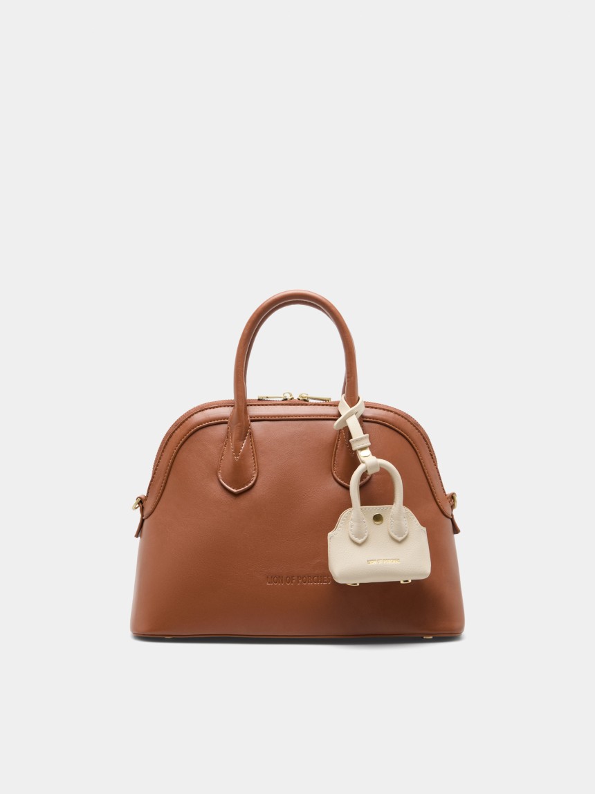 Porta-chaves charm mini mala