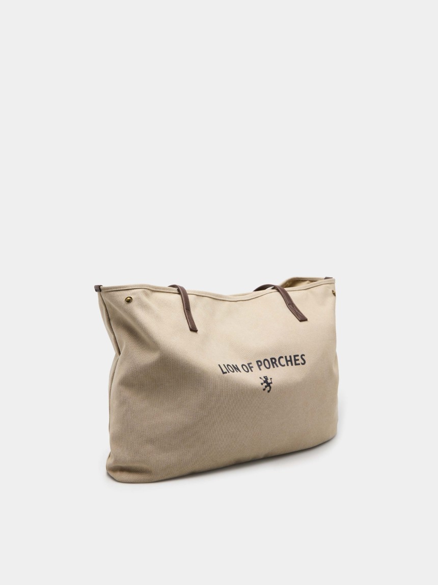 Mala shopper em lona