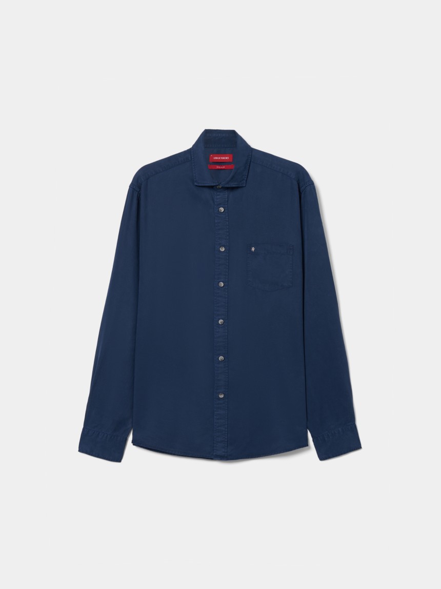 Camisa regular fit